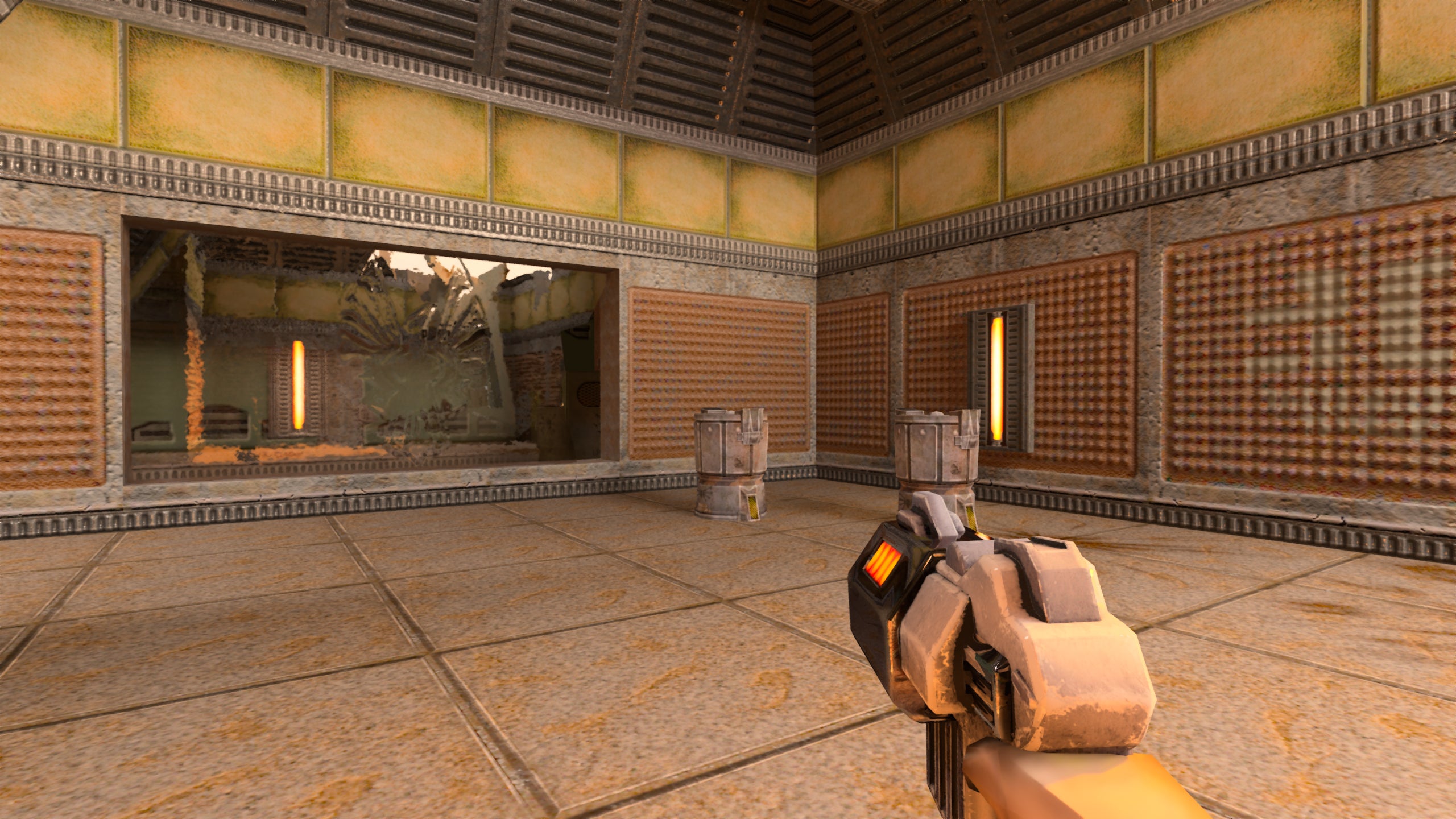 Image for Nvidia are planning more ray traced remasters of classic PC games like Quake II RTX