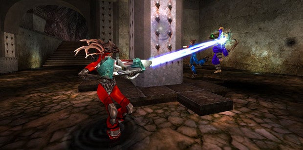 Image for Quake For Noobs: Quake Live Adds Loadouts & Autohopping