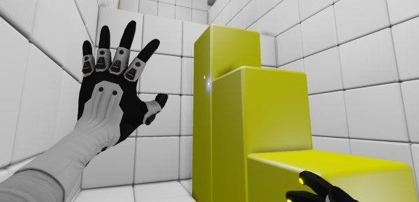 Image for Q.U.B.E. Unfolds A Demo On Steam