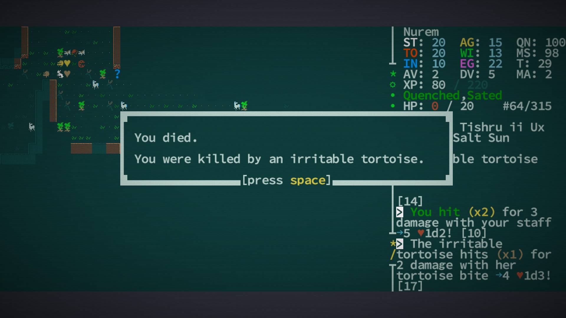 caves of qud forums