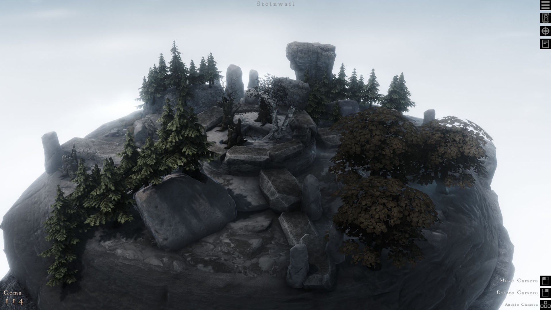 Image for Diorama 'em up Quiet As A Stone skips onto Steam