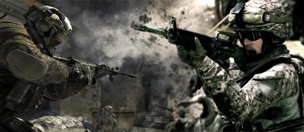 Image for New Modern Warfare 3 Shot Heralds QUIZ!