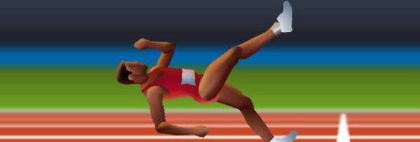 Image for Born To Run: QWOP