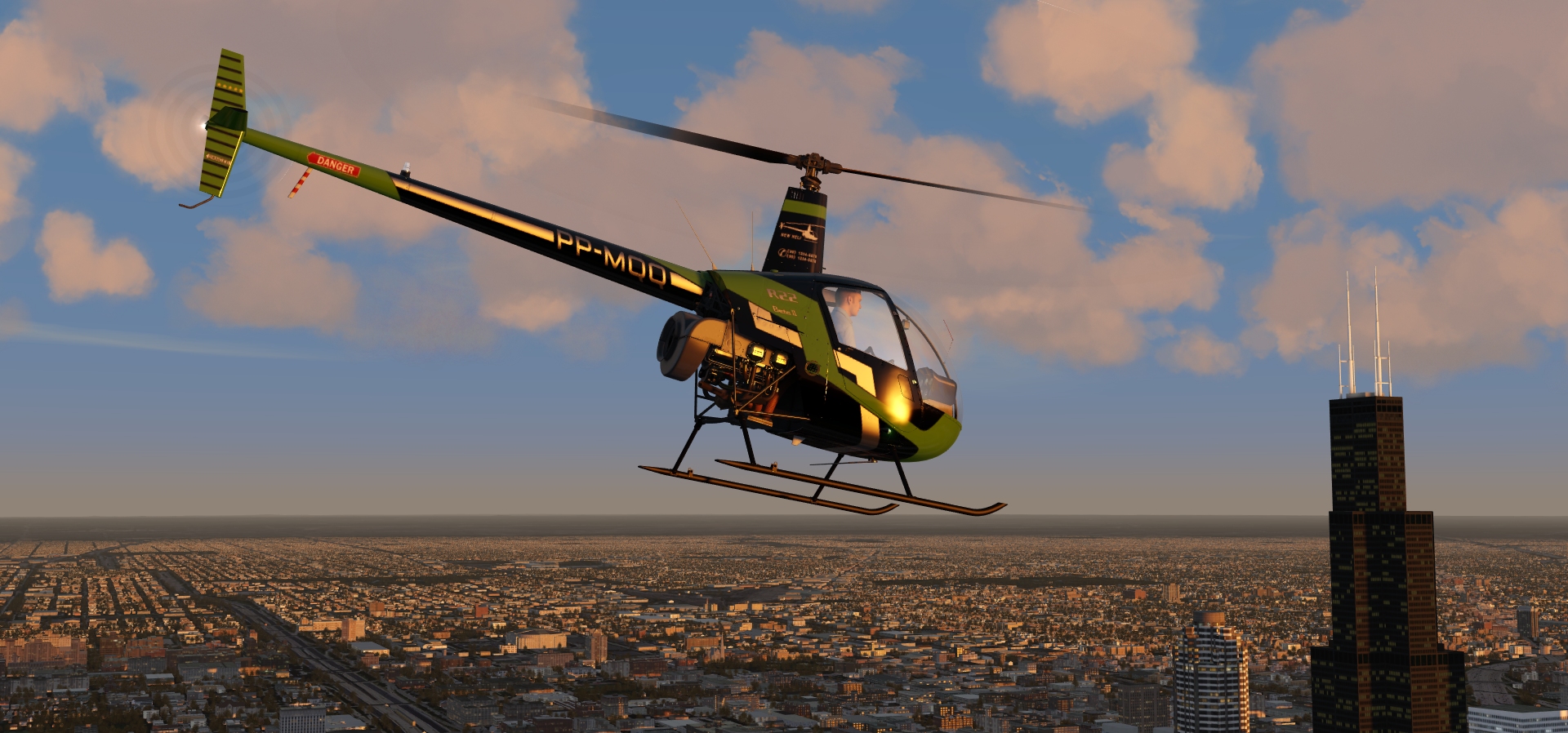 sims 3 helicopter pad