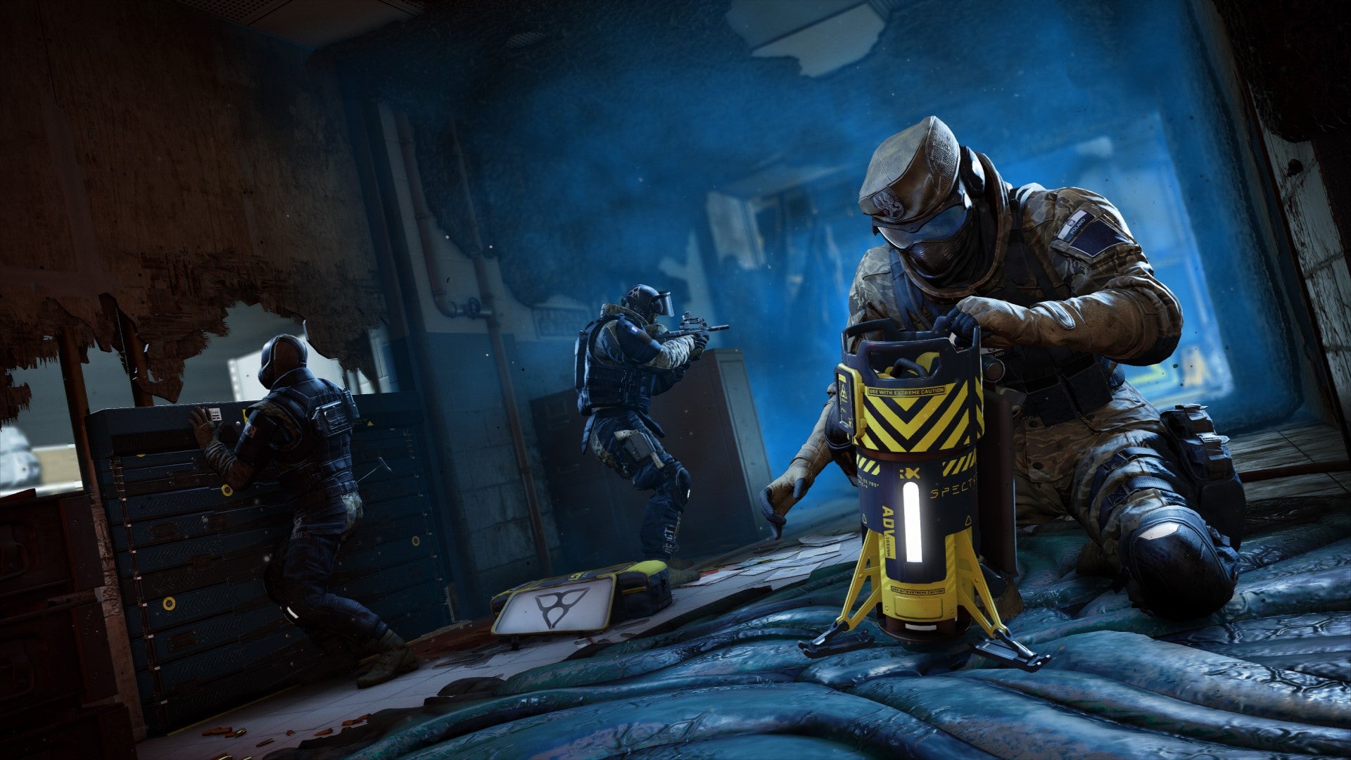 Rainbow Six Extraction’s new Spillover mode lacks punch