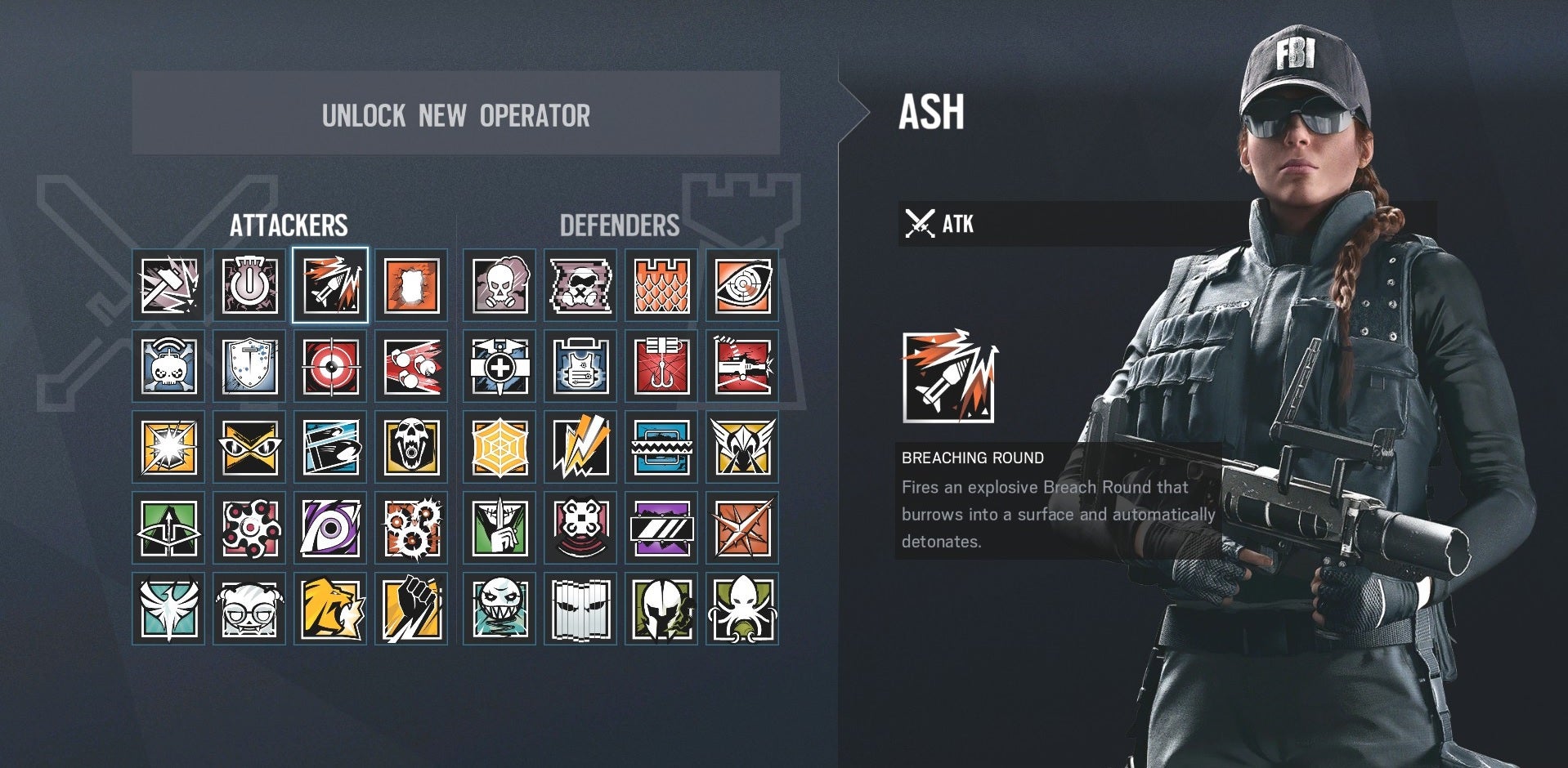 Rainbow Six Siege Ash: Y4S1 update, what she can do and how to use her ...
