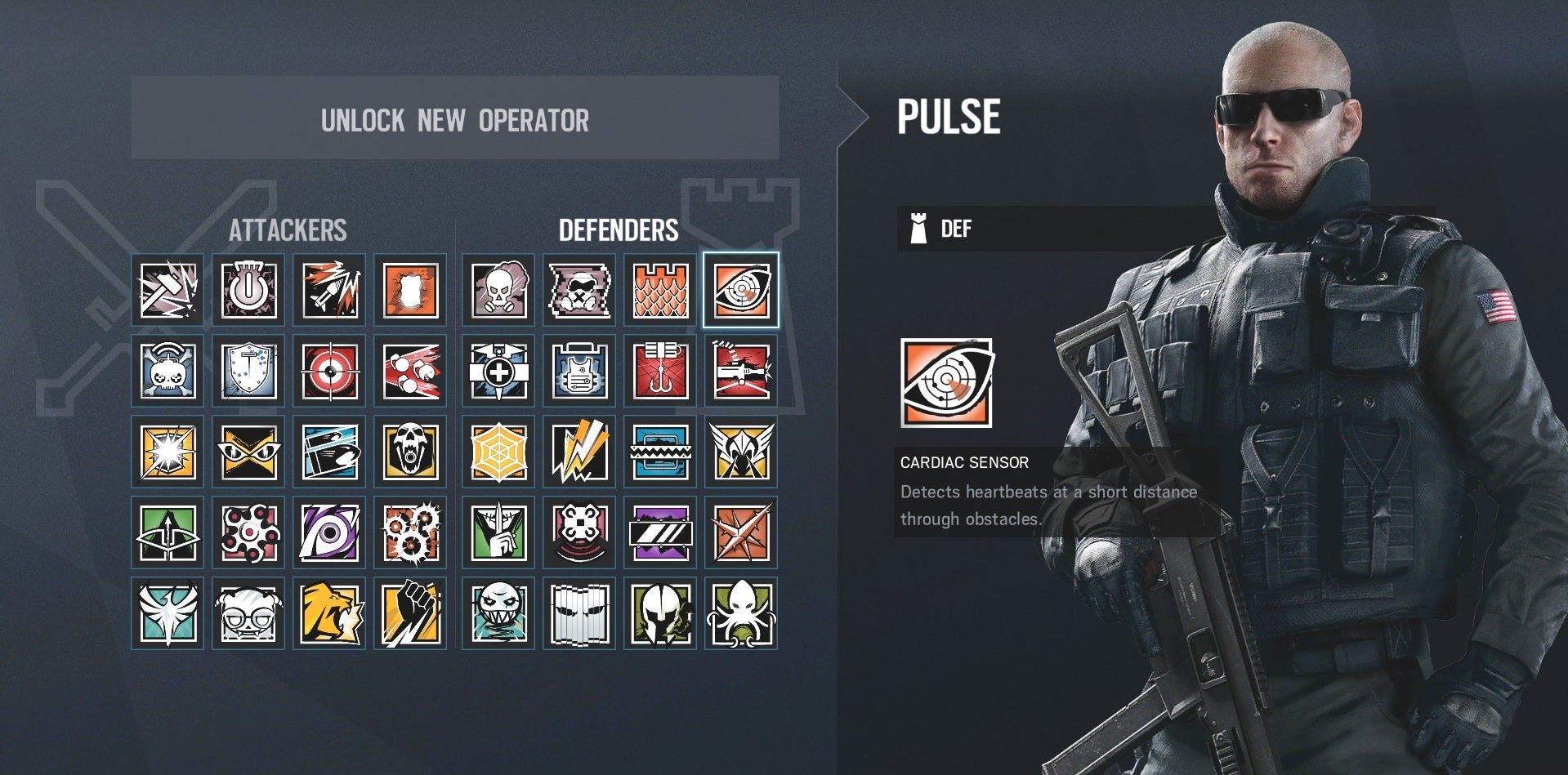 Image for Rainbow Six Siege Pulse: what he can do and how to use him