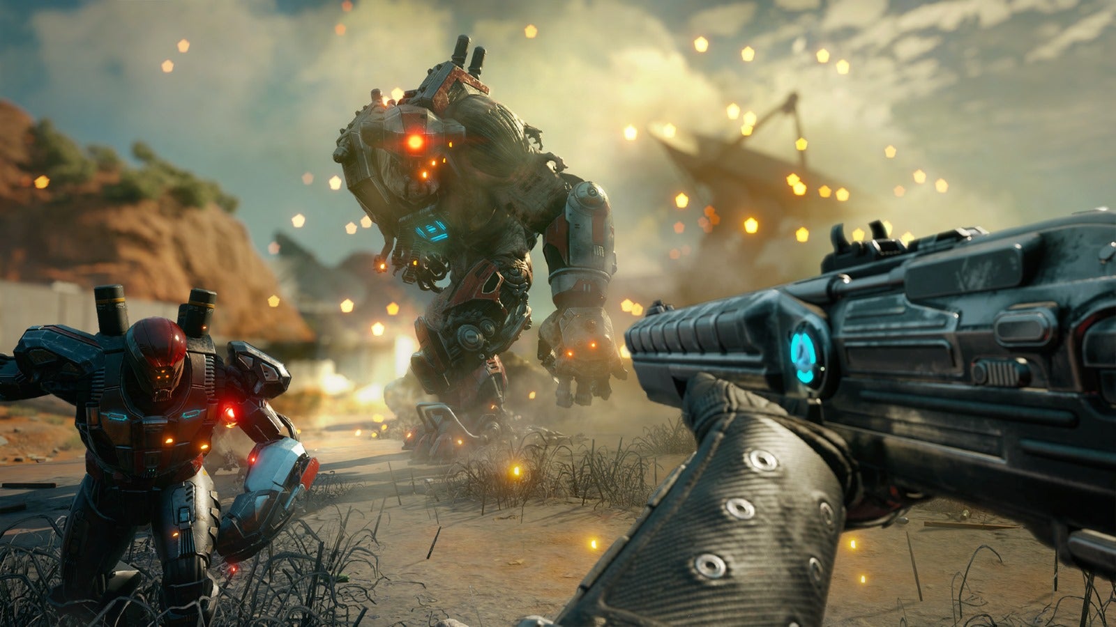 Image for Bethesda return to Steam with Rage 2, Doom Eternal and Fallout 76
