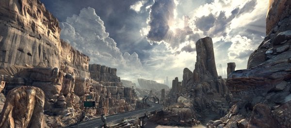 Image for On Other Id Things: Bethesda Have Plans For Rage