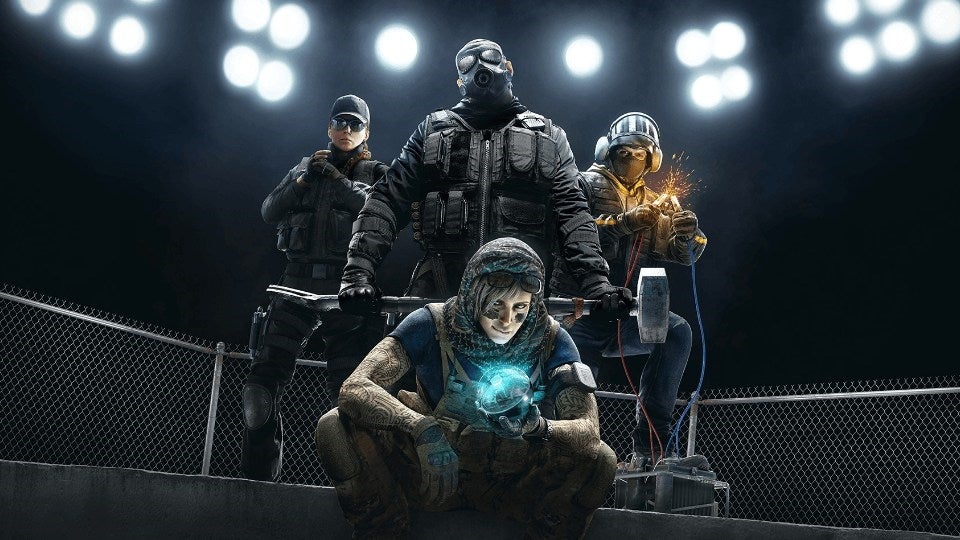 Image for You can play Rainbow Six Siege for free this weekend