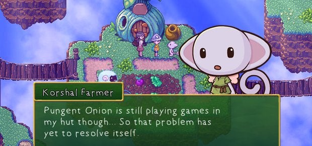 Image for To The Moon-inspired adventure Rakuen is out now