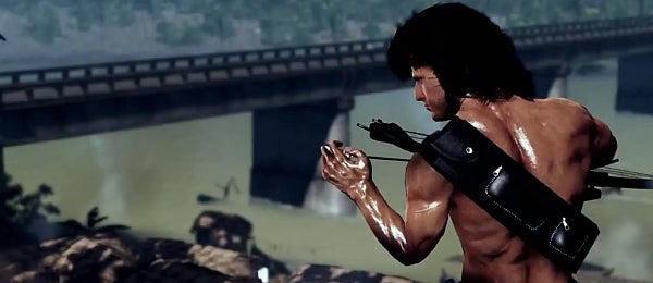 Image for Rise And Stream: Watch Us Chatter Over (Ugh) Rambo