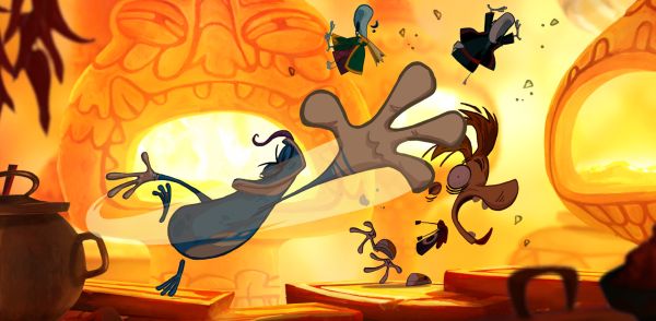 Image for Rayman: Origins Coming To PC, DRM Free