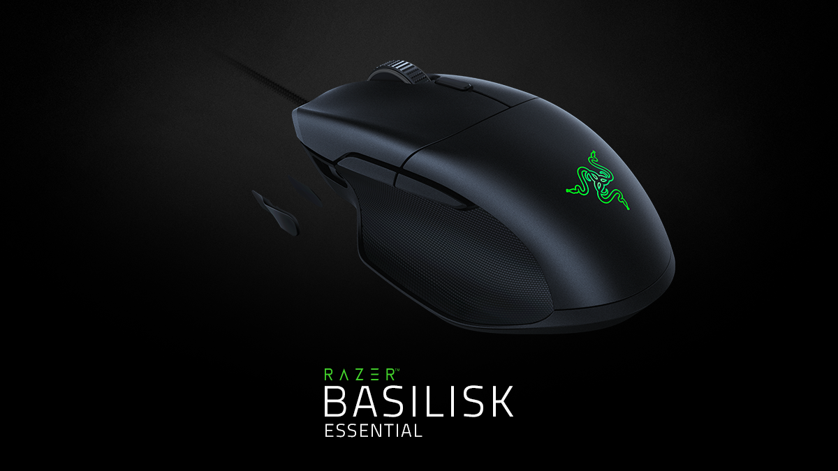 Image for Razer's new budget Essential series are all still kinda expensive
