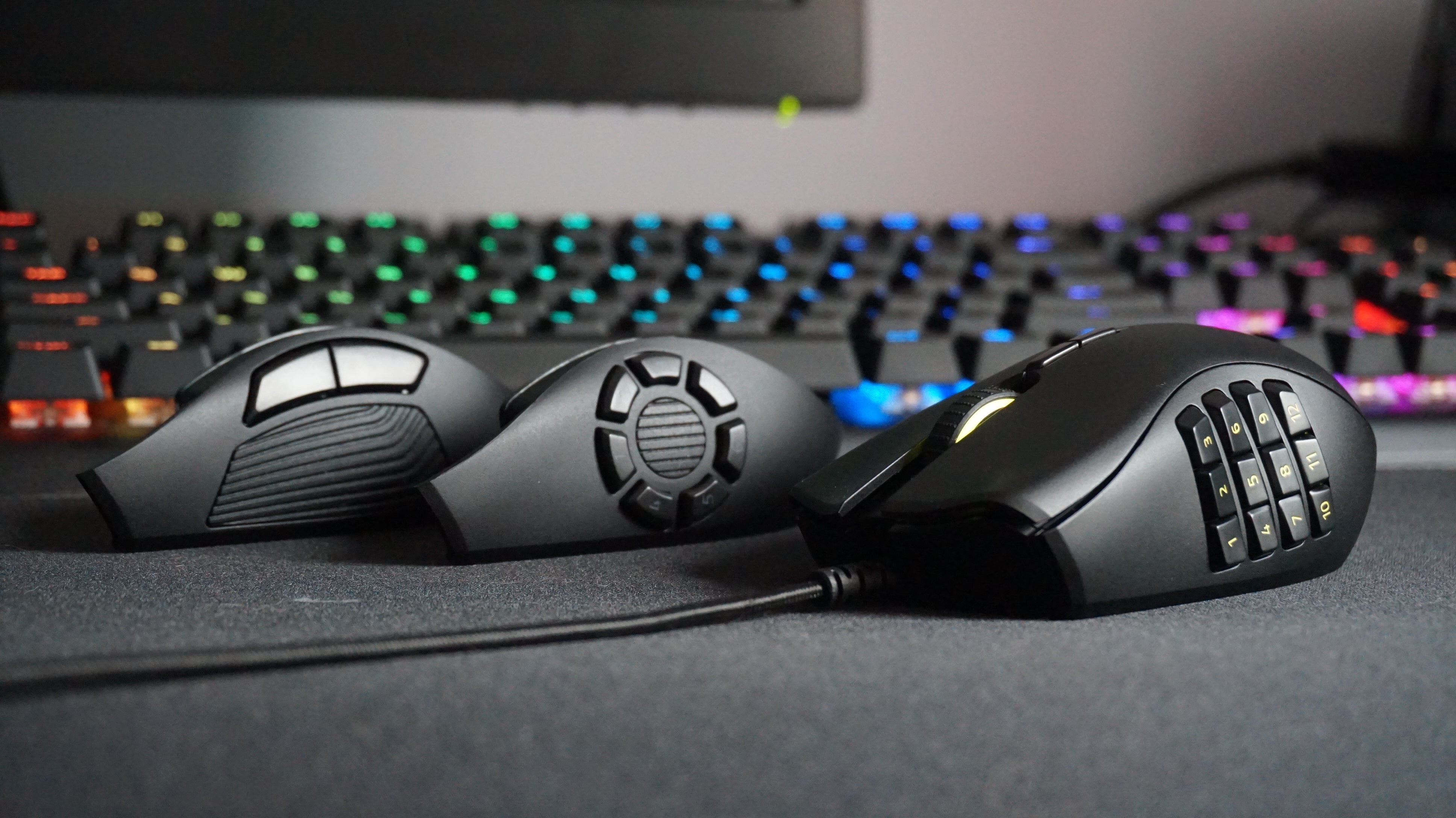 Image for Get the best MMO mouse* for £55 after a 45% discount