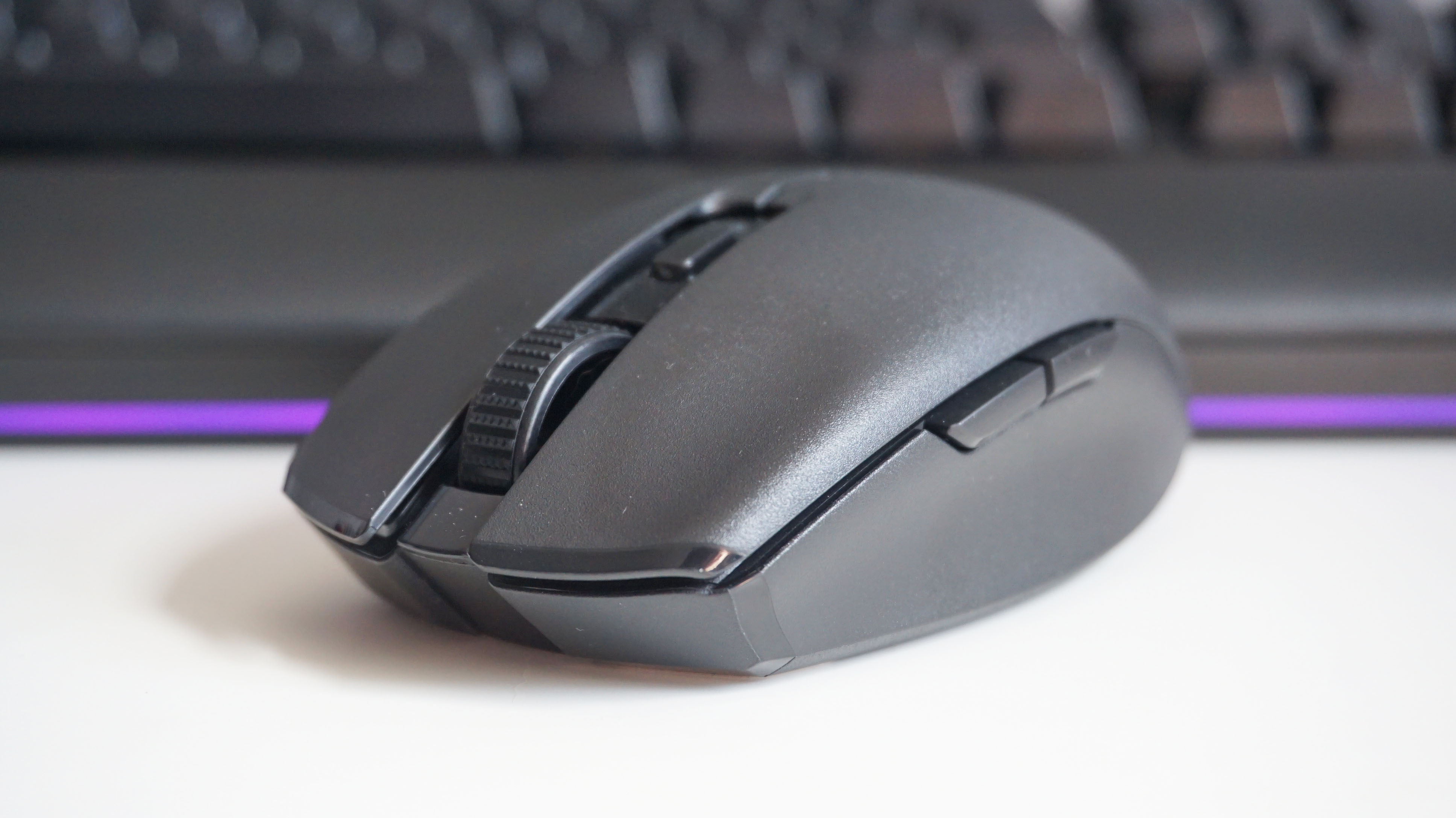 how to change razer mouse color
