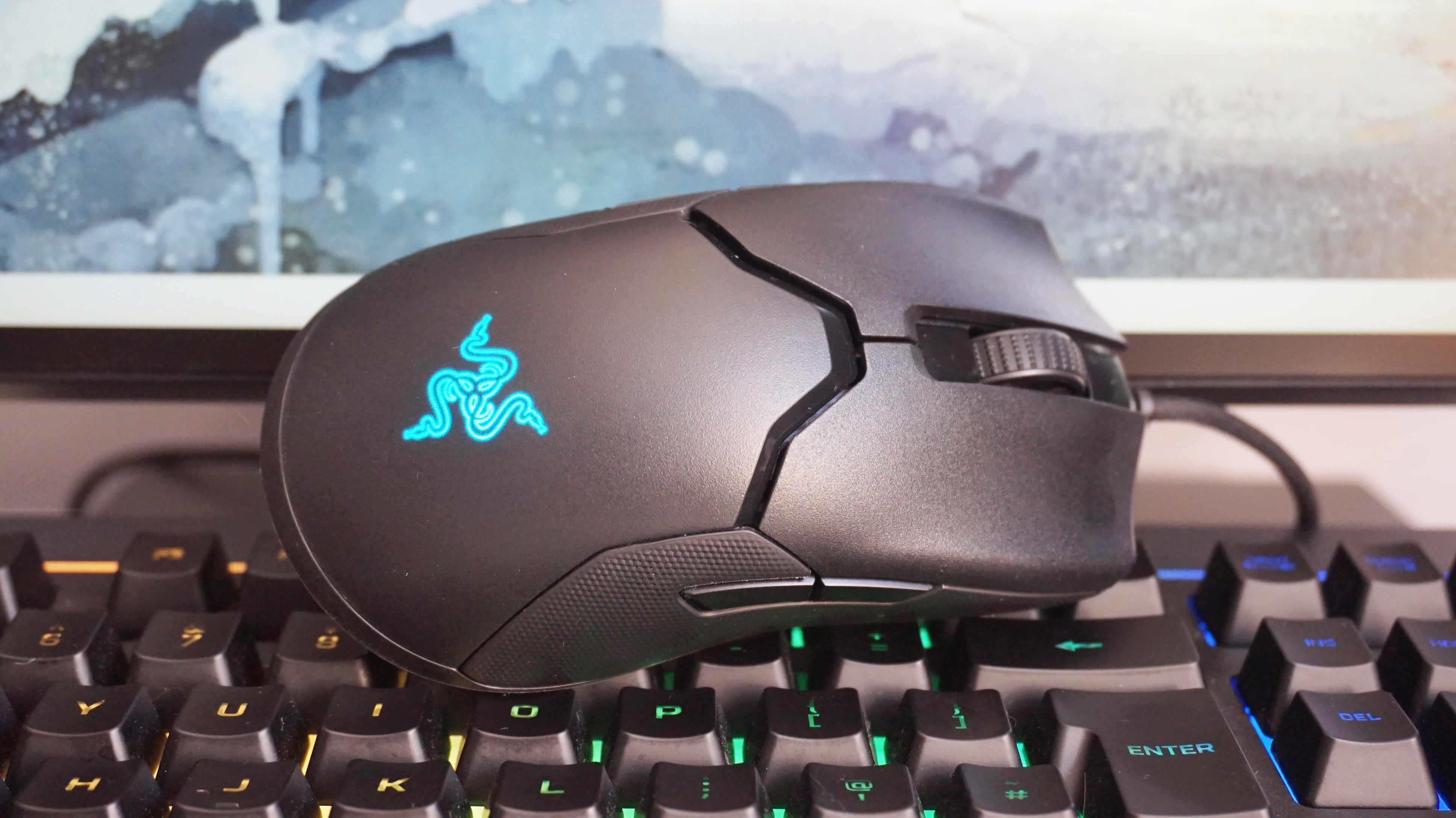 Image for Get up to 50% off Razer mice, headsets, keyboards and laptops before Prime Day ends at midnight