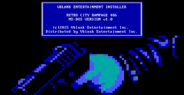Image for Retro City Rampage Coming To... DOS?!