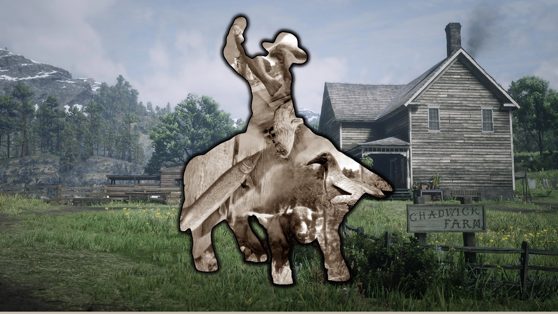 Image for All 234 animals in Red Dead Redemption 2 reviewed (part 2)
