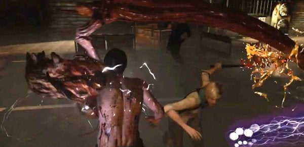 Image for Resident Evil 6 Reveals New Playable Character: Everything