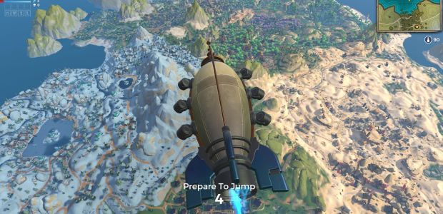 Image for Realm Royale injects battle royale with tasty new ideas