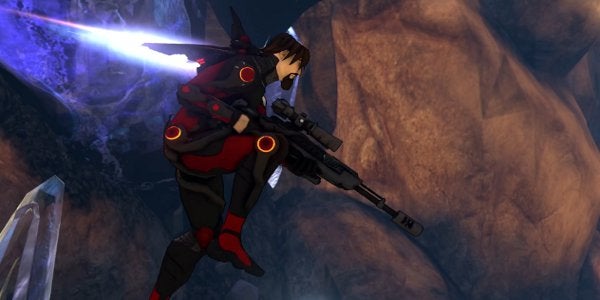 Image for Watch Firefall's Updated Recon Whip Up Fresh Ghosts