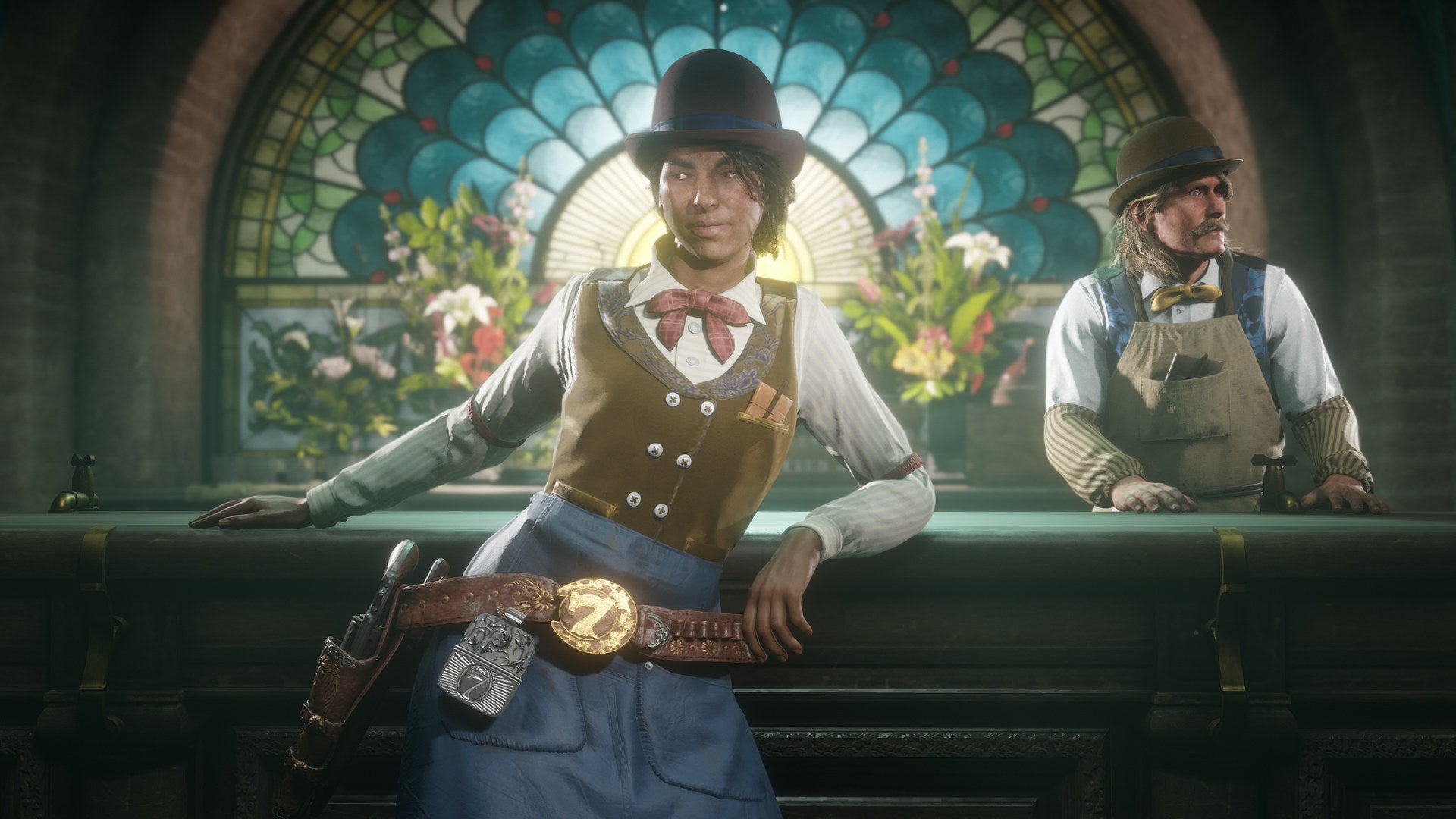 Image for Red Dead Online starts brewing moonshine today