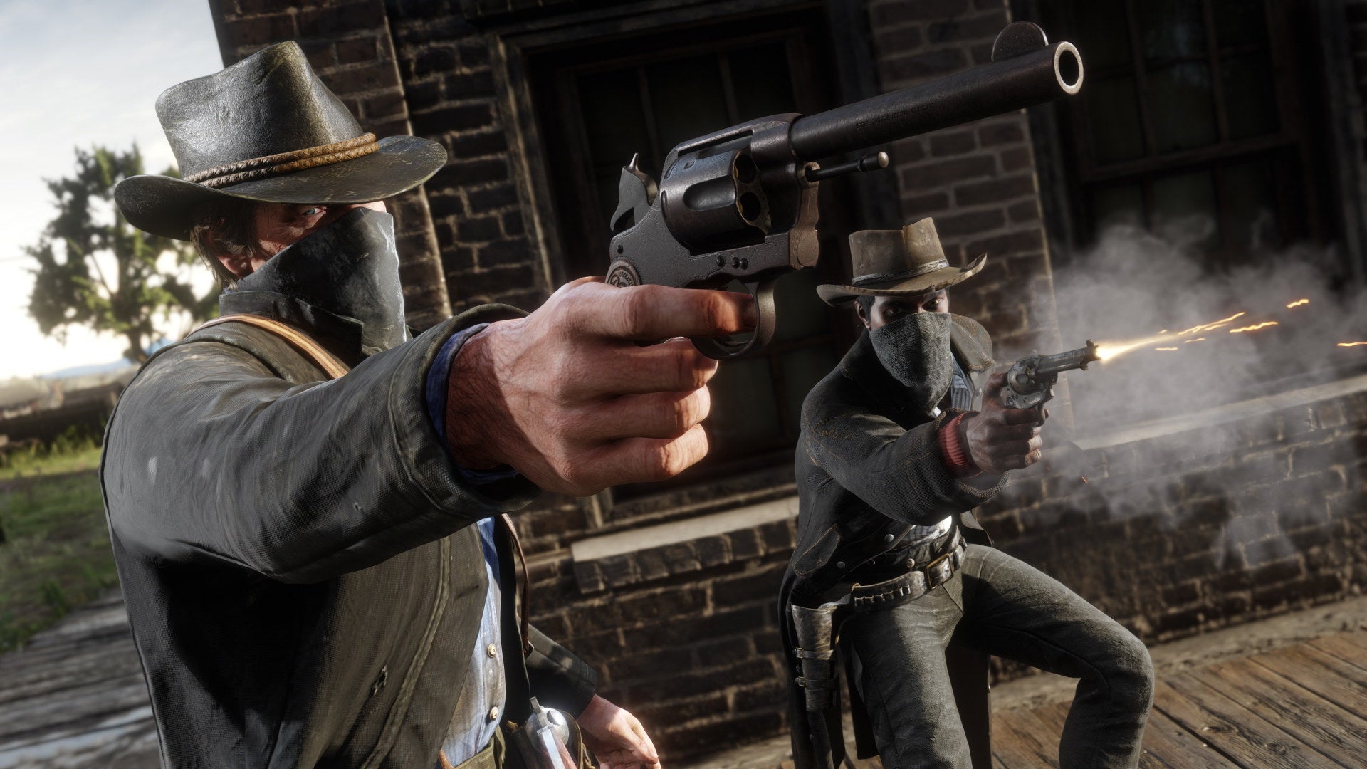 Image for Red Dead Online modes - all Showdown & PvP modes in RDR2 explained