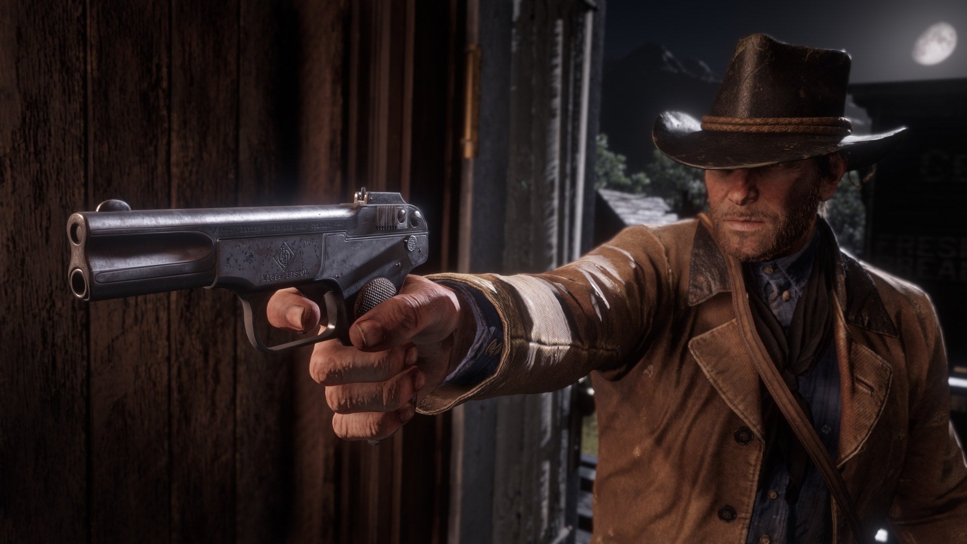 Image for Red Dead crash fixes, Conan horsies, DayZ bears, and more of the PC patches