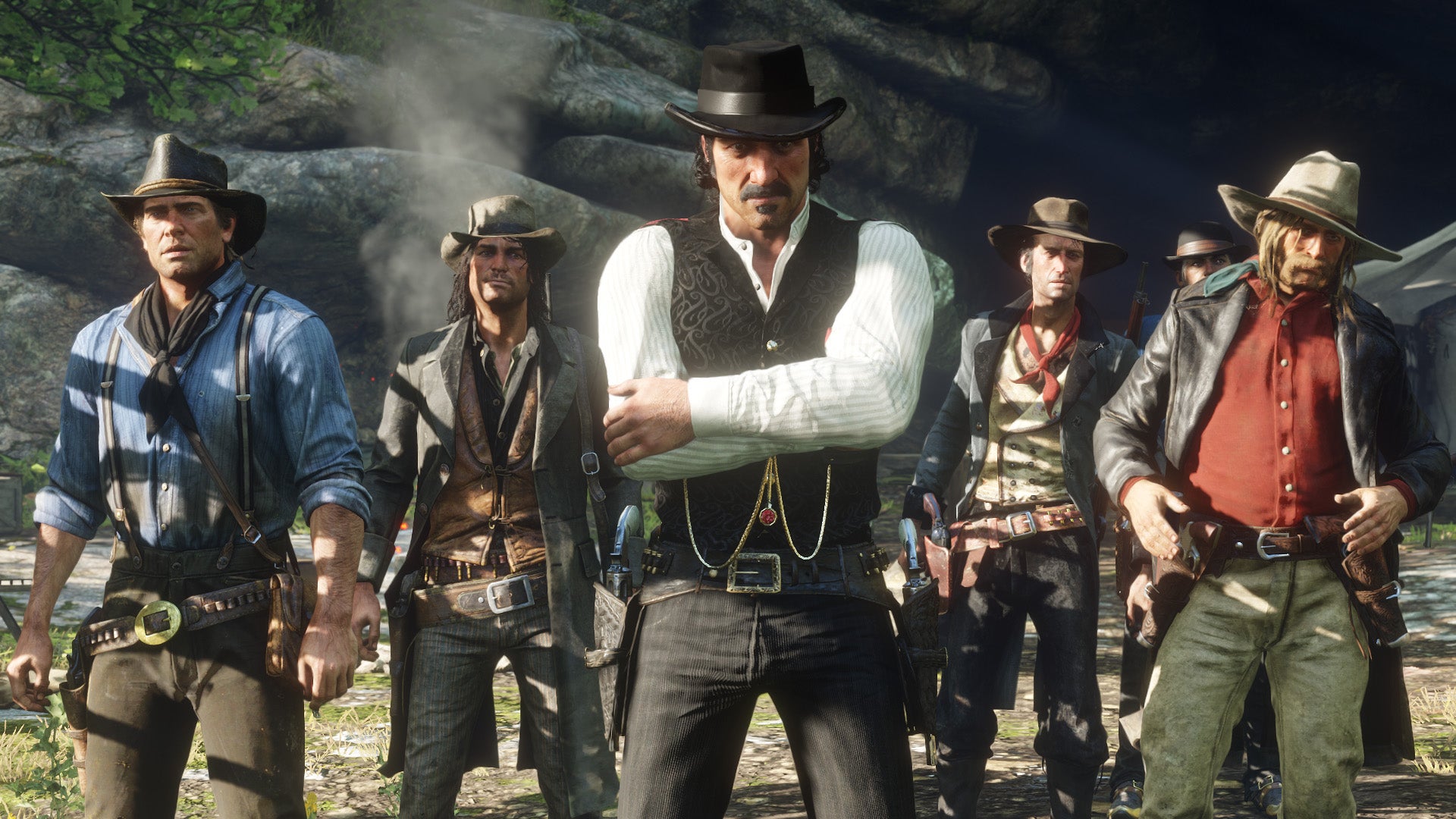Image for Red Dead Redemption 2 is now available on Steam