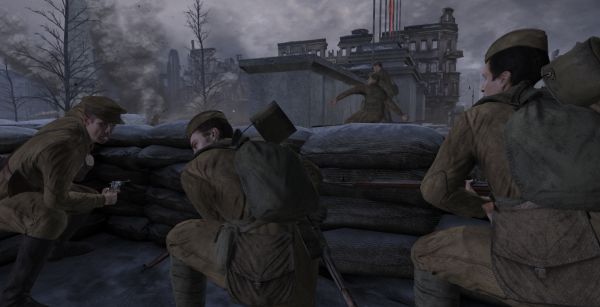 red orchestra 2 heroes of stalingrad servers
