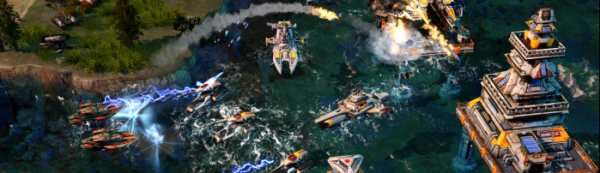 command and conquer red alert 3 free demo