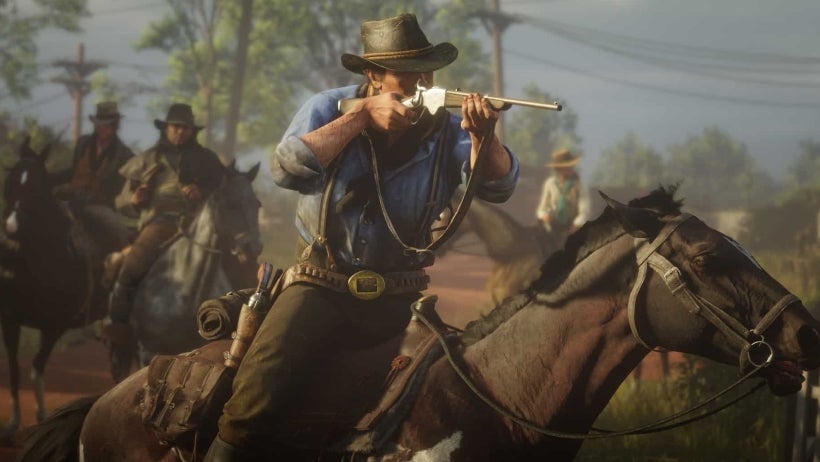Image for Red Dead Redemption 2 Online: Name Your Weapon guide