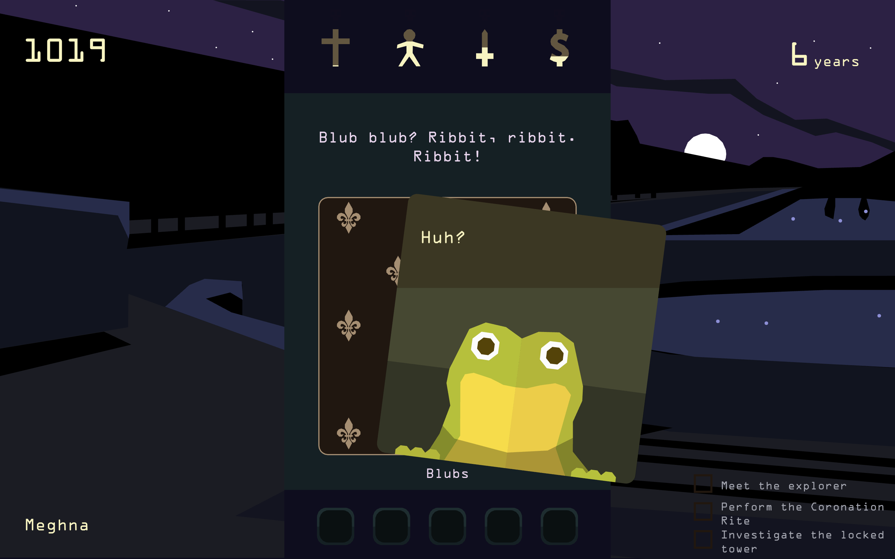 download reigns her majesty items for free