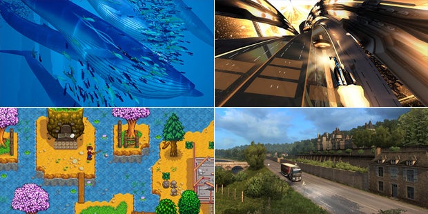 Image for 10 of the most relaxing games on PC