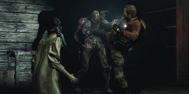 Image for Game Dad: Resident Evil Rev 2 Barrying Up February