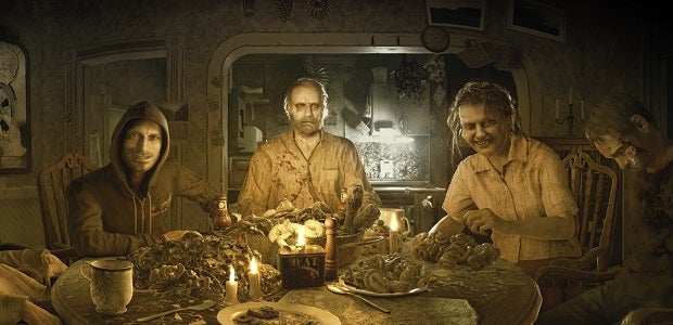 Image for Meet The Bakers: Resident Evil 7