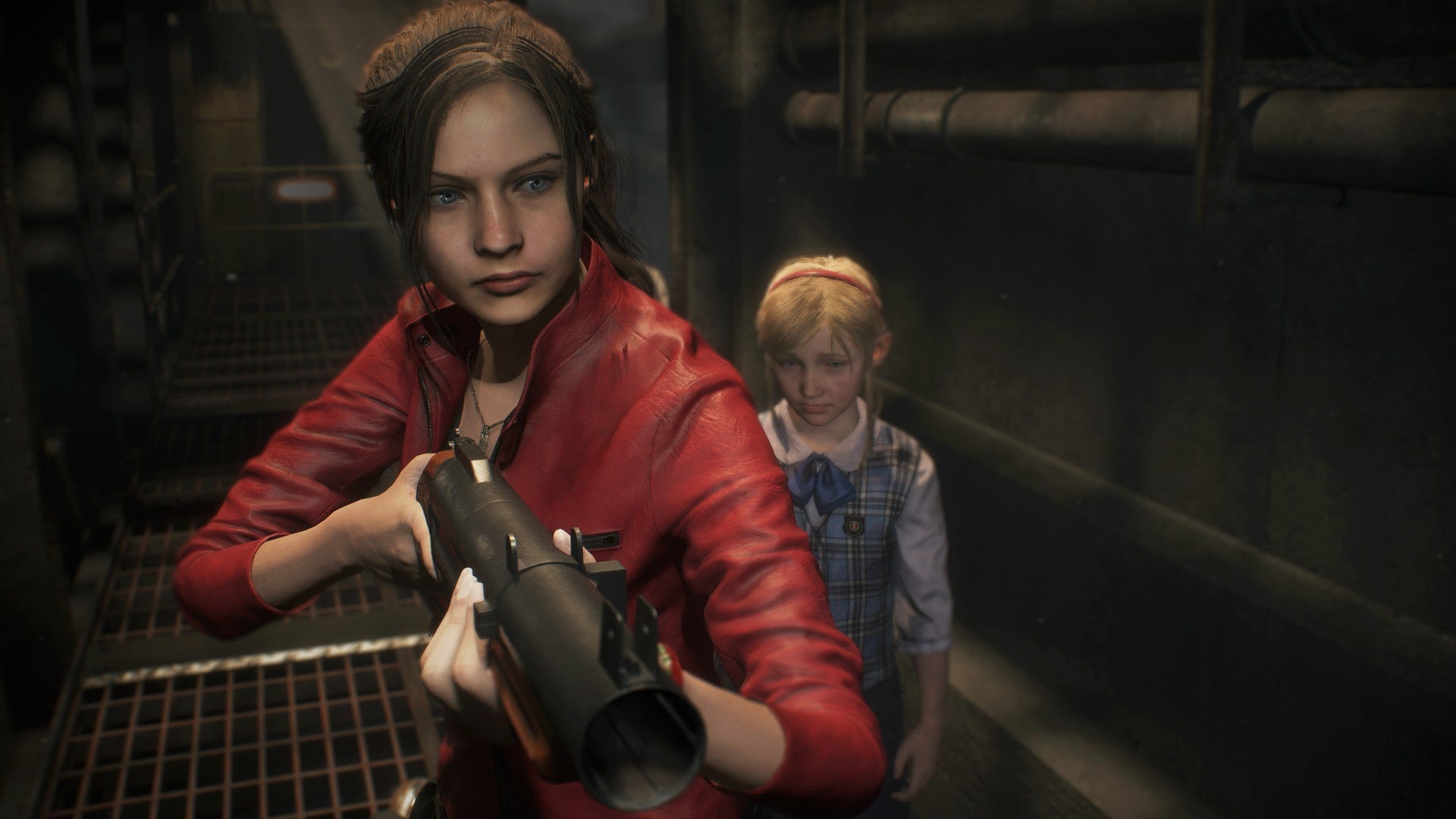 Image for Resident Evil 2's remake is like playing with a beloved and battered old toy