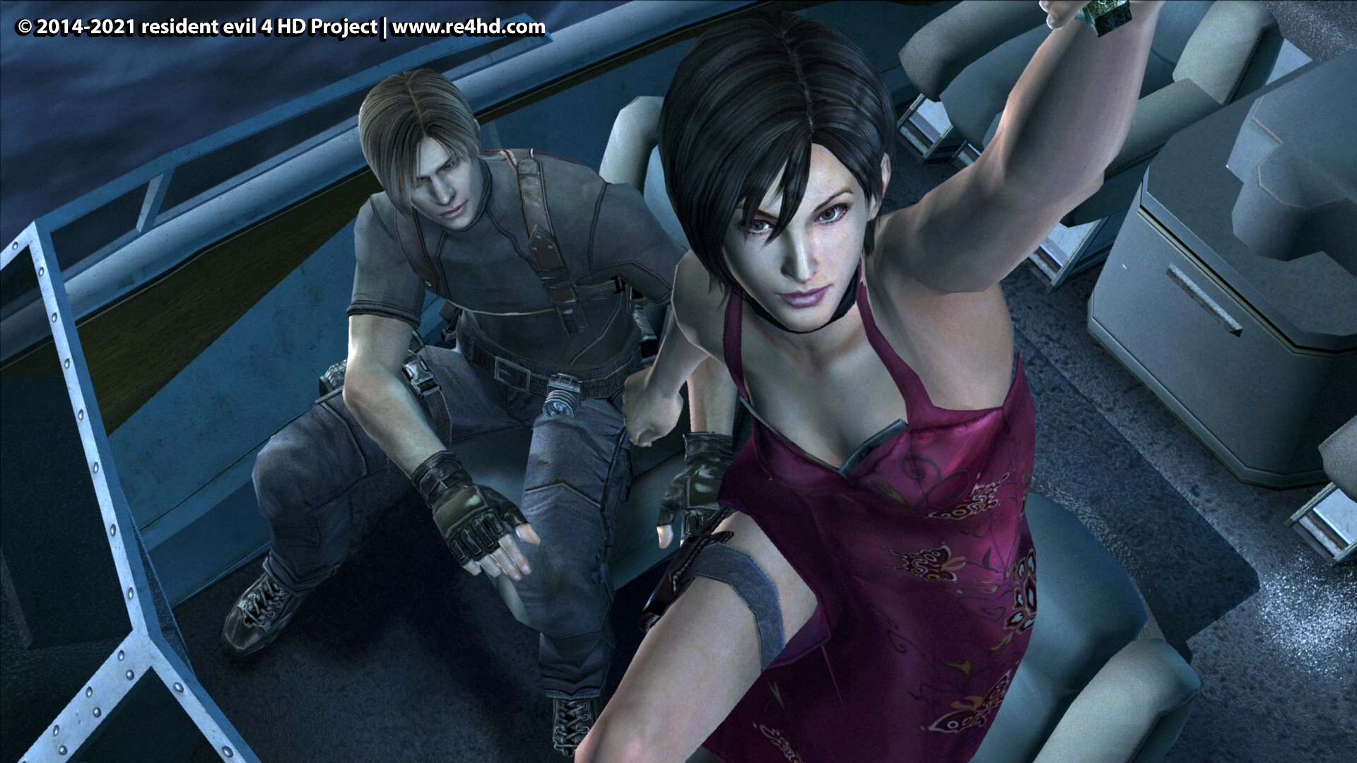 resident evil 4 ultimate hd edition will not go to desktop
