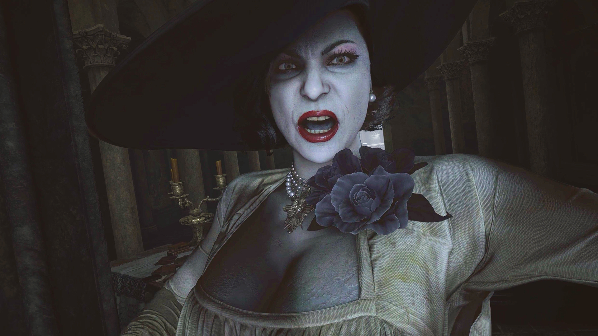 village resident evil apk