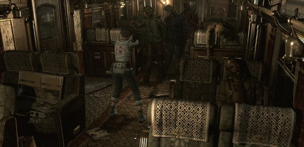 Image for High-Def Leech Monsters: Resident Evil 0 Trailer