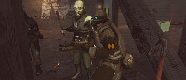 Image for The Truth Behind The Half-Life 2 Robbery