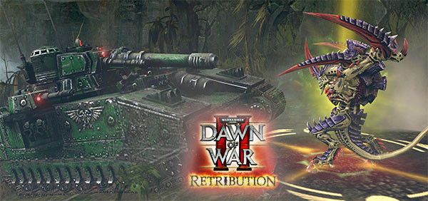dawn of war 2 wiki retribution