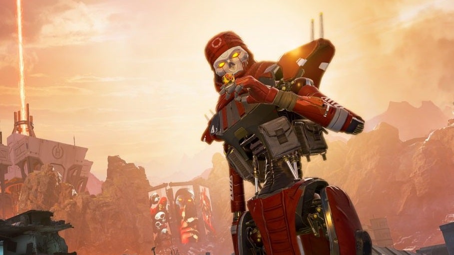 Image for Respawn on storytelling, lore, and Season 11 of Apex Legends