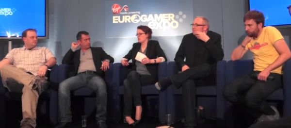 Image for Settling The Score: Eurogamer Expo Panel Talks Reviews