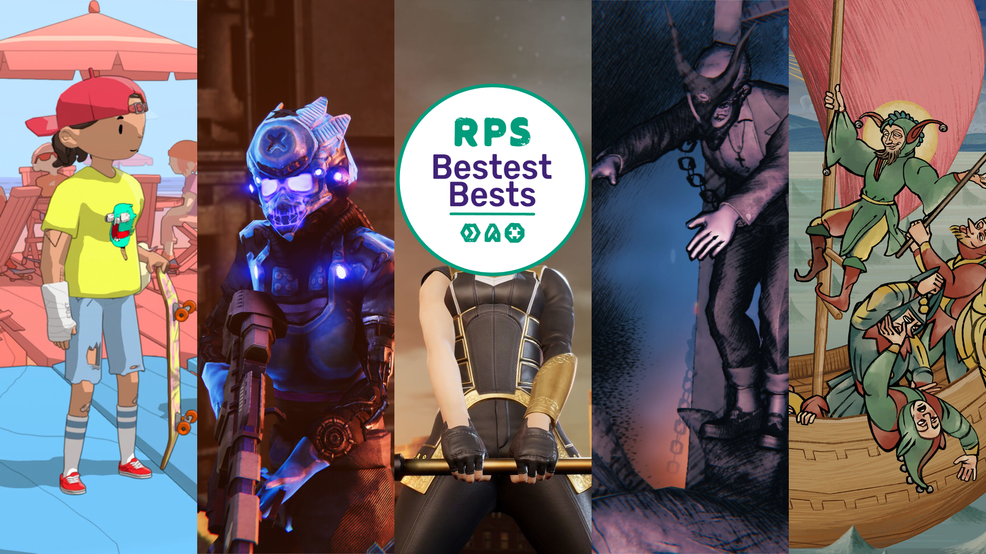 Cada última revisão do RPS Bestest Best de 2022