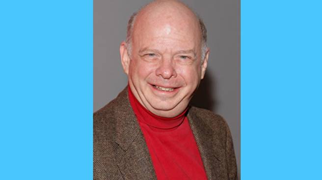 Wallace Shawn, the voice of Rex in Kingdom Hearts 3.
