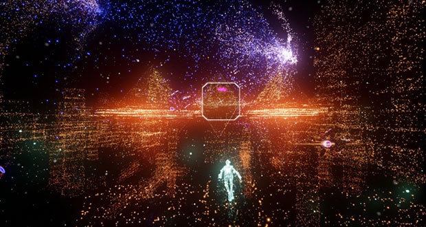 Image for Rez Infinite is the greatest VR game to date