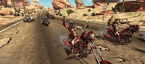 Image for Rash Decisions: Ride To Hell - Route 666