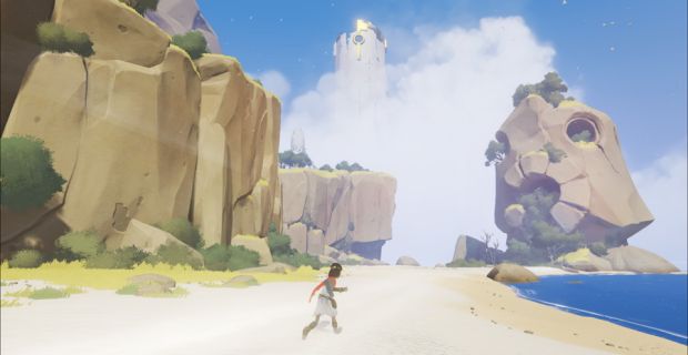 Image for Zelda-ish adventure platformer Rime now coming to PC